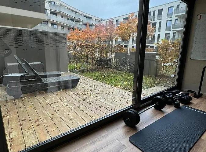 Design Apartment Am Dom