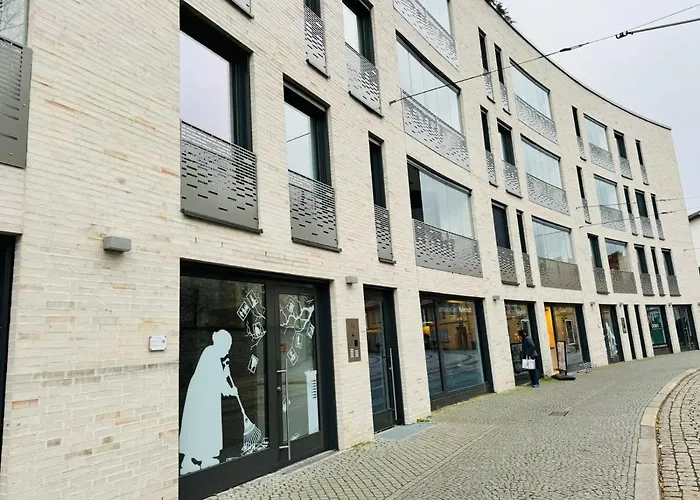 Design Apartment Am Dom