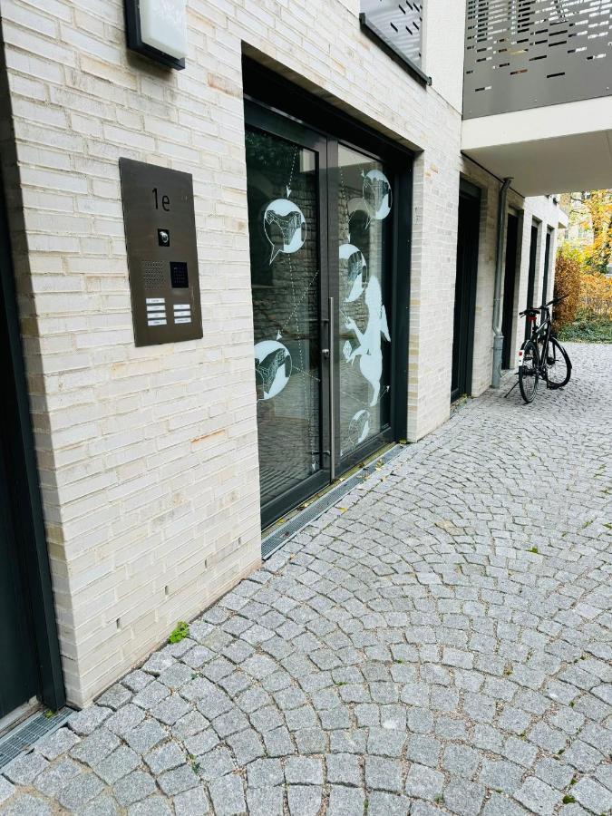 Design Am Dom Apartment Erfurt